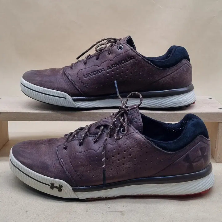 [SOLD OUT] 언더아머 하이브리드 남성골프화270