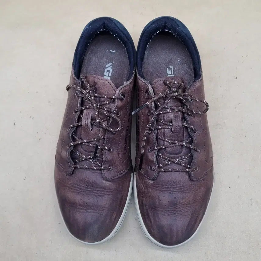 [SOLD OUT] 언더아머 하이브리드 남성골프화270