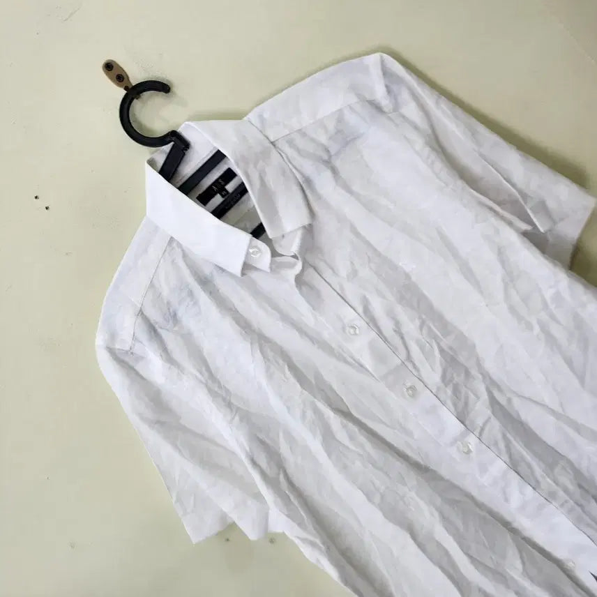 [BUNJANG] Daks Short Sleeve Shirt / [ 95 ] 닥스 반팔 셔츠