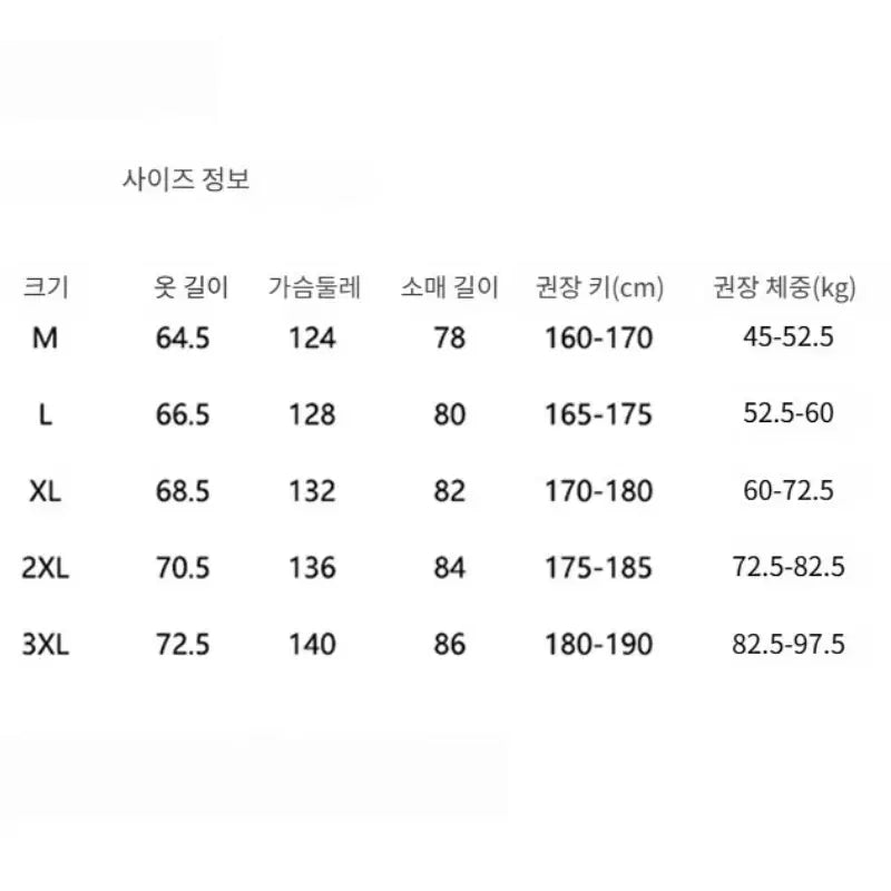 [SOLD OUT] JEEP SPIRIT 남성 블루종 자켓 봄 가을 캐주얼 집업 점퍼