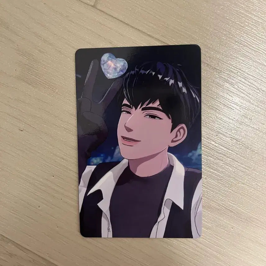 [BUNJANG] PLAVE Hamin HMV 1st Batch Photocard / 플레이브 웨포럽 hmv 1차 하민 포카