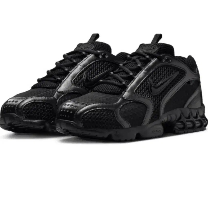 [BUNJANG] Nike Air Zoom Spiridon Cage 2 Sneakers / 나이키 에어 줌 스피리돈 케이지 2