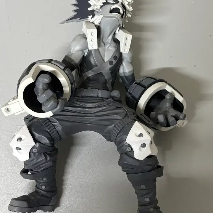 [BUNJANG] My Hero Academia Bakugo BWFC Figure / 히로아카 바쿠고 bwfc 피규어