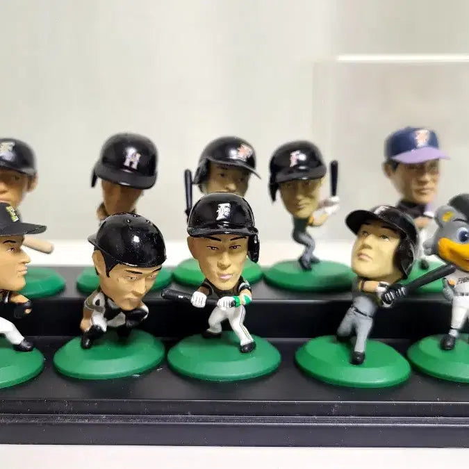 [SOLD OUT] 니폰햄파이터스 미니피규어세트
