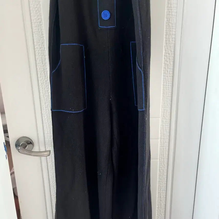 [BUNJANG] Lucky Chouette Long Dress / 럭키슈에뜨. 점프슈트프리사이즈