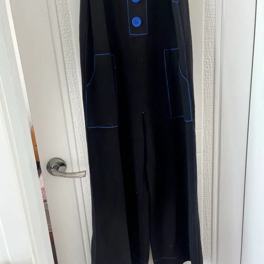 [BUNJANG] Lucky Chouette Long Dress / 럭키슈에뜨. 점프슈트프리사이즈