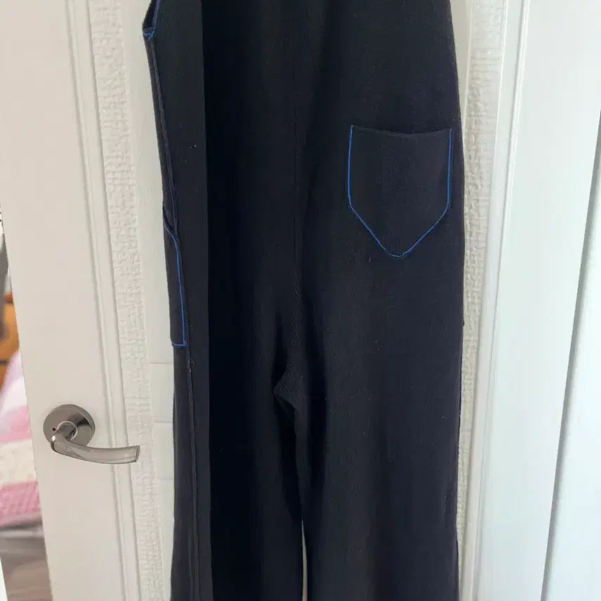 [BUNJANG] Lucky Chouette Long Dress / 럭키슈에뜨. 점프슈트프리사이즈