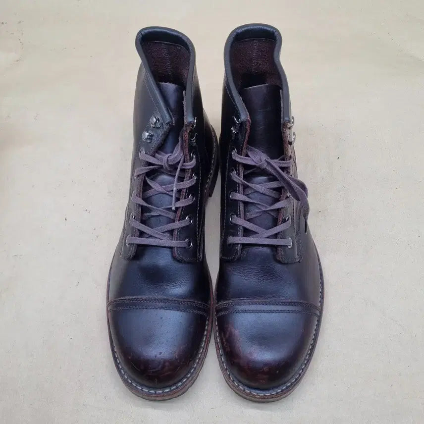 [SOLD OUT] 호킨스 s-tip 워커부츠290