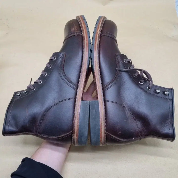 [SOLD OUT] 호킨스 s-tip 워커부츠290