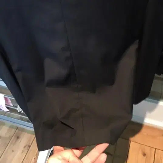 [SOLD OUT] 휴고보스 블랙포멀자켓