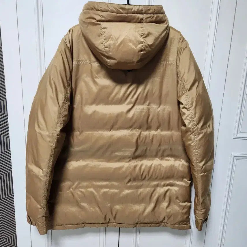 [BUNJANG] Nike Mid Length Goose Down Padded Jacket / (100)나이키 미드 렝스 구스다운 패딩