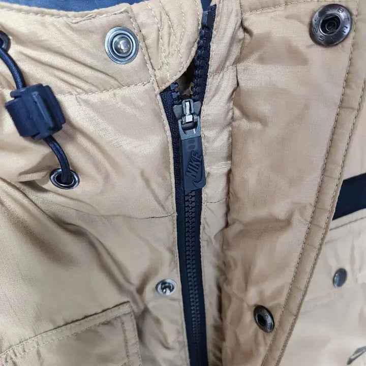 [BUNJANG] Nike Mid Length Goose Down Padded Jacket / (100)나이키 미드 렝스 구스다운 패딩