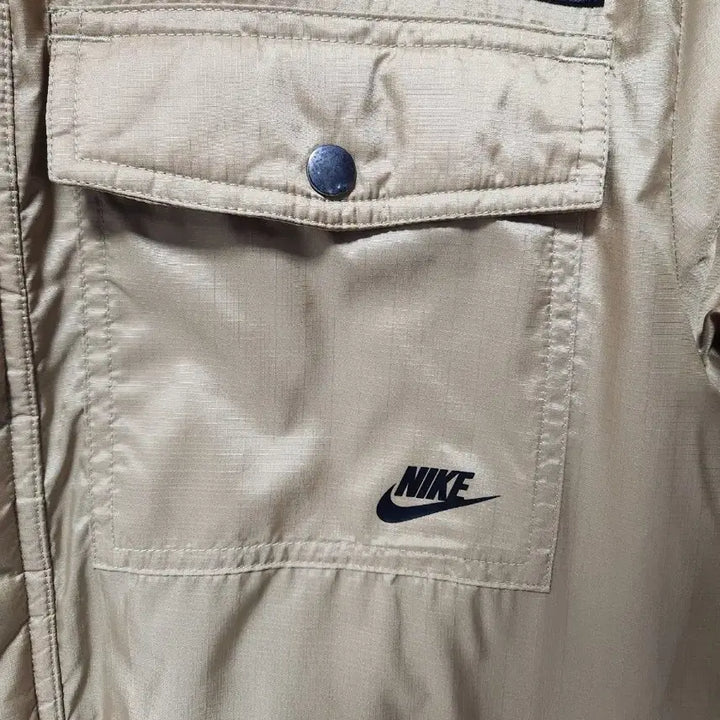 [BUNJANG] Nike Mid Length Goose Down Padded Jacket / (100)나이키 미드 렝스 구스다운 패딩