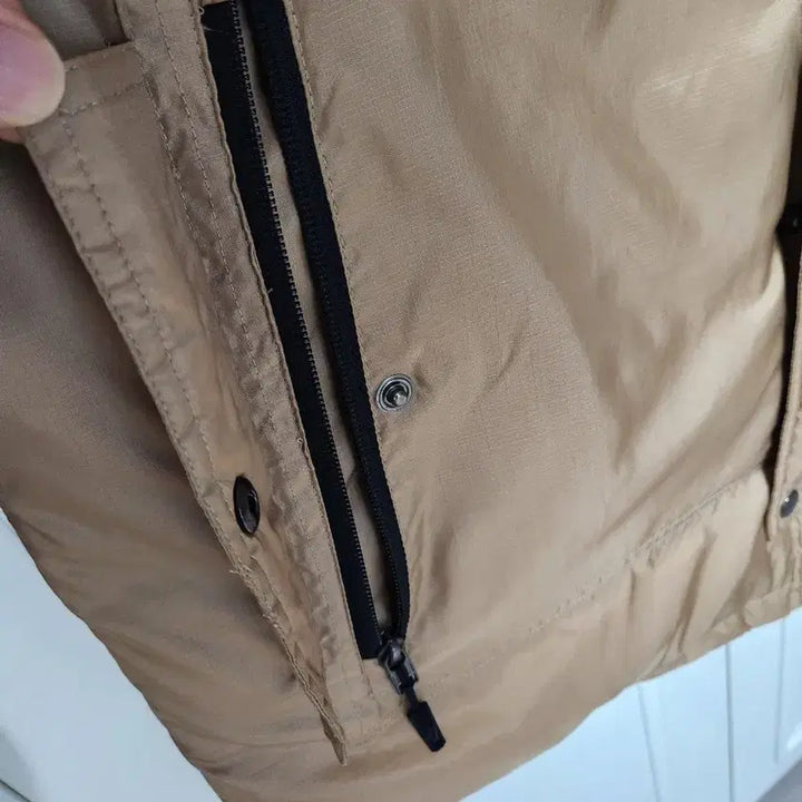 [BUNJANG] Nike Mid Length Goose Down Padded Jacket / (100)나이키 미드 렝스 구스다운 패딩