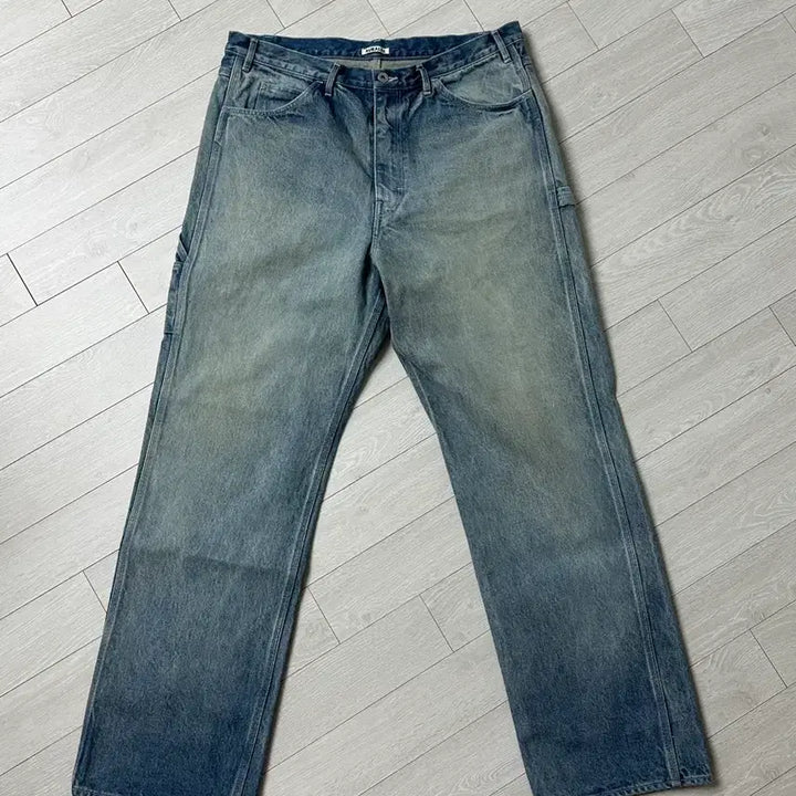 [BUNJANG] Oari Painter Size 6 Jeans / 오아리 페인터 6사이즈