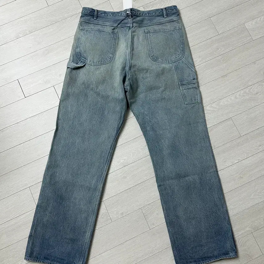 [BUNJANG] Oari Painter Size 6 Jeans / 오아리 페인터 6사이즈