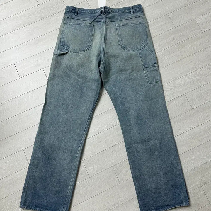 [BUNJANG] Oari Painter Size 6 Jeans / 오아리 페인터 6사이즈