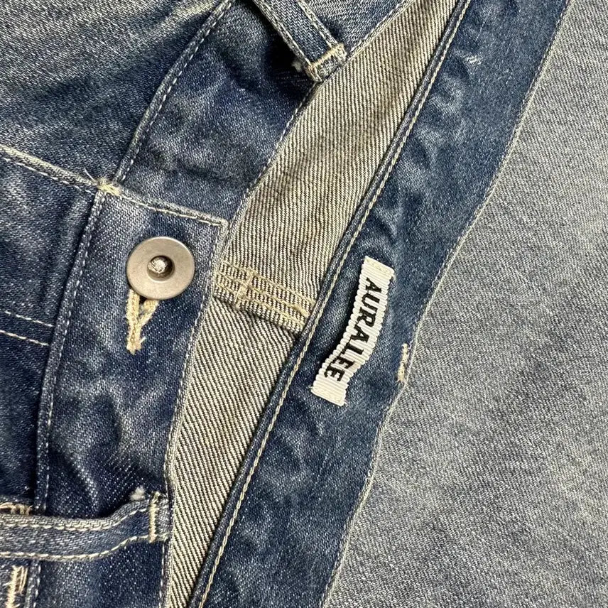 [BUNJANG] Oari Painter Size 6 Jeans / 오아리 페인터 6사이즈