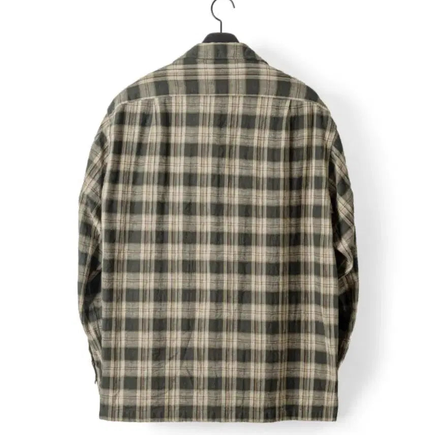 [SOLD OUT] [2] 아워셀브스 빈티지 체크셔츠
