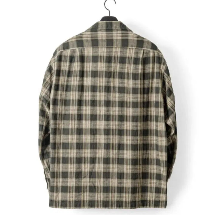 [SOLD OUT] [2] 아워셀브스 빈티지 체크셔츠