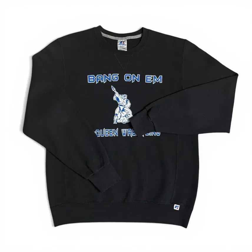 [BUNJANG] Russell Athletic Sweatshirt / 러셀애슬레틱 스웻셔츠