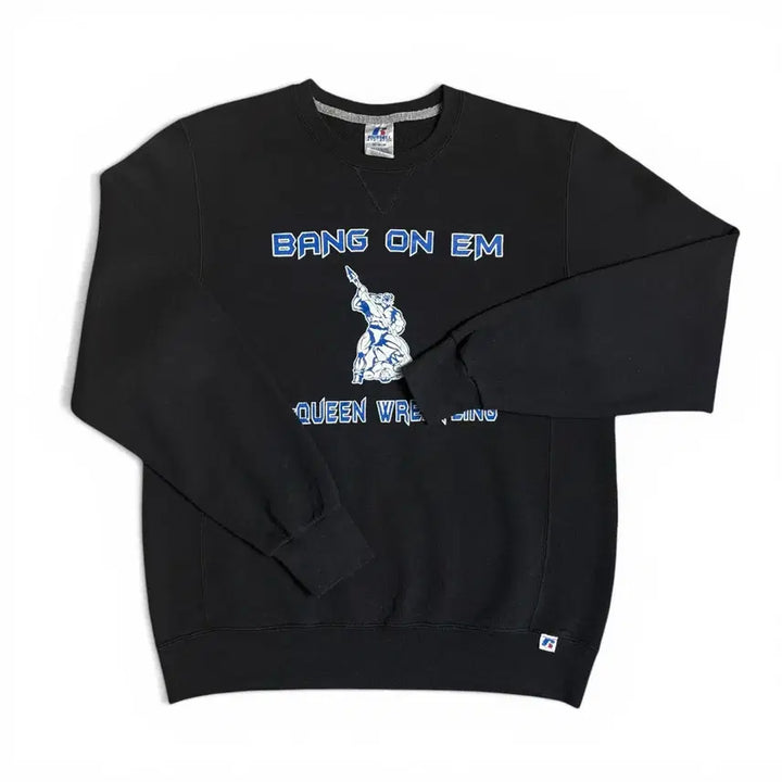 [BUNJANG] Russell Athletic Sweatshirt / 러셀애슬레틱 스웻셔츠