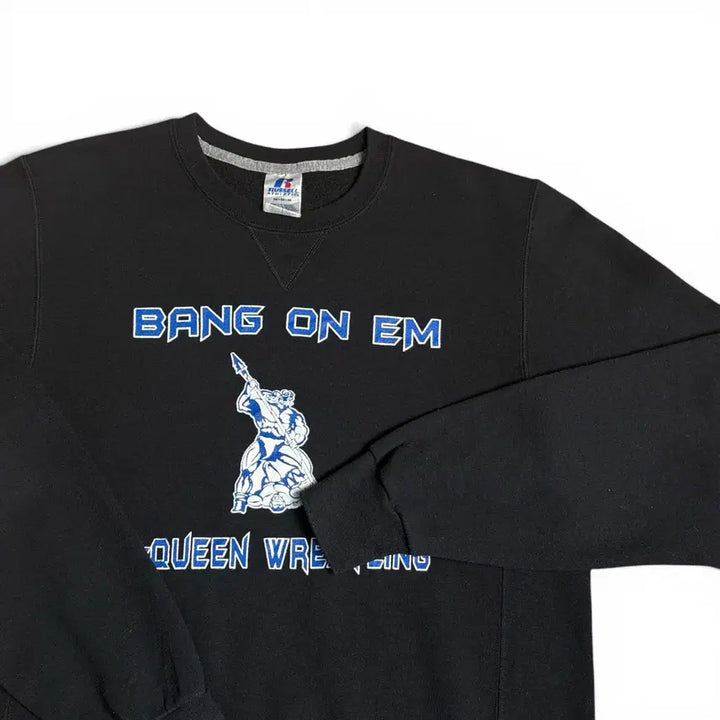 [BUNJANG] Russell Athletic Sweatshirt / 러셀애슬레틱 스웻셔츠