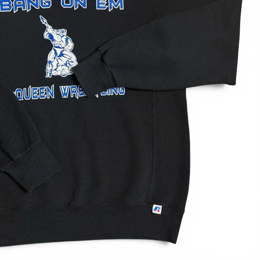 [BUNJANG] Russell Athletic Sweatshirt / 러셀애슬레틱 스웻셔츠