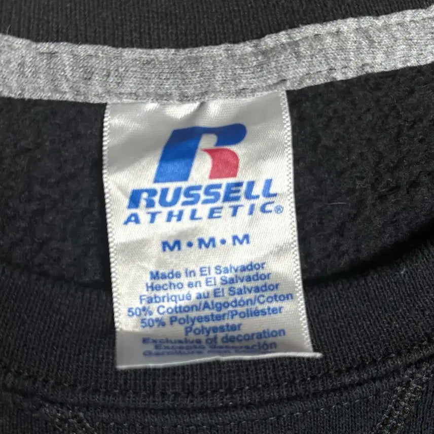 [BUNJANG] Russell Athletic Sweatshirt / 러셀애슬레틱 스웻셔츠
