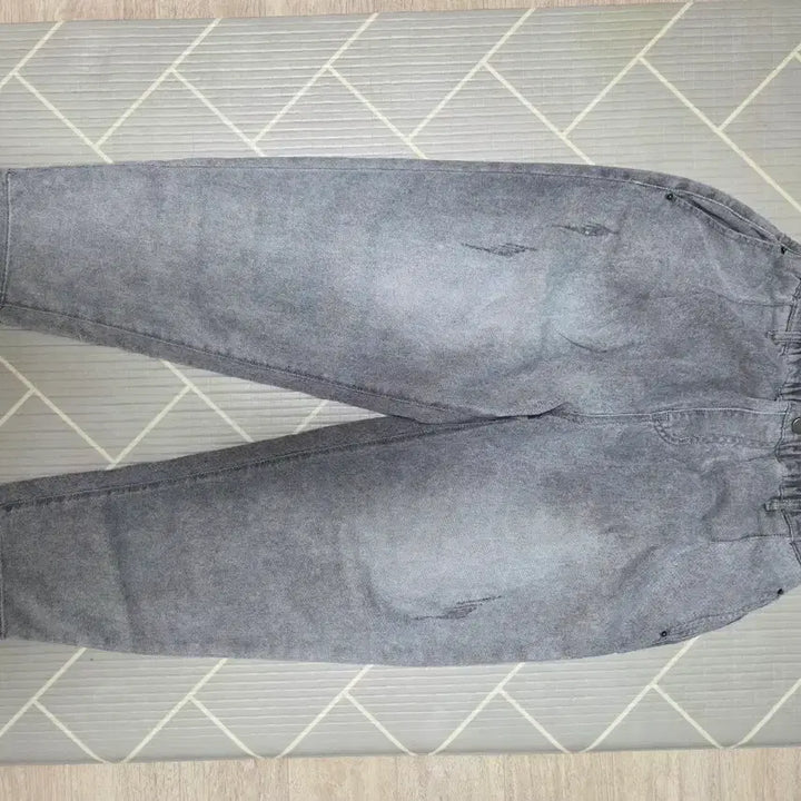 [BUNJANG] Illo Dillo Bending Baggy Pants / 일로딜로 밴딩 배기팬츠