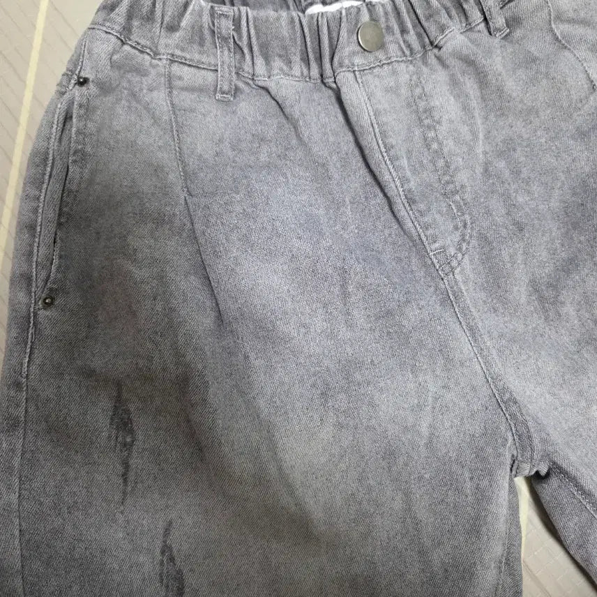 [BUNJANG] Illo Dillo Bending Baggy Pants / 일로딜로 밴딩 배기팬츠
