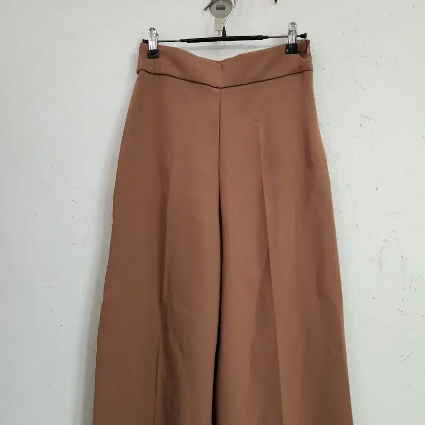 [SOLD OUT] 갈색 와이드 팬츠 여성용27