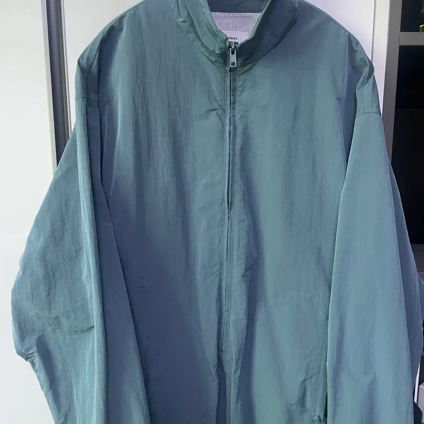 [SOLD OUT] [S] 112 Librarian Pullover Jacket