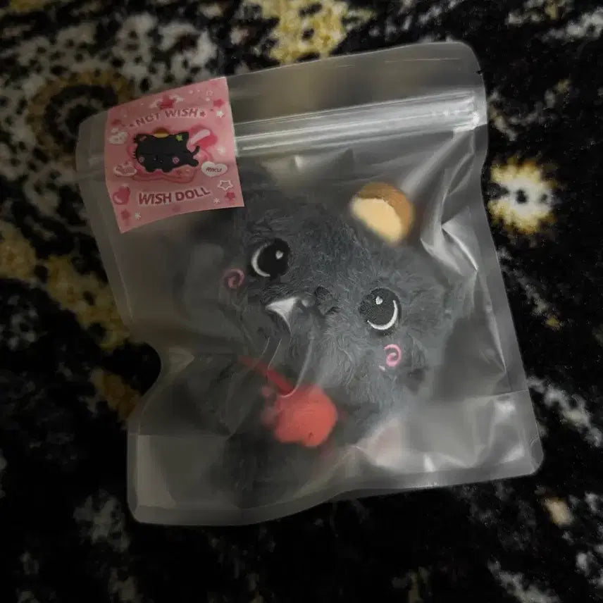 [BUNJANG] NCT WISH Riku Wishdoll Kuri (Sealed) / 엔시티위시 리쿠 위시돌 쿠리 미개봉 (25년 구매)