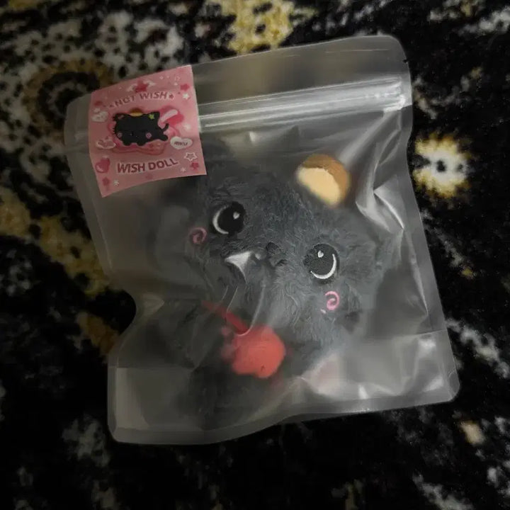[BUNJANG] NCT WISH Riku Wishdoll Kuri (Sealed) / 엔시티위시 리쿠 위시돌 쿠리 미개봉 (25년 구매)