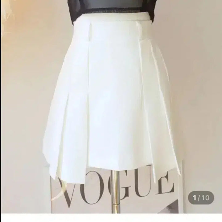 [SOLD OUT] 7.8->2 샵탑 수입의류 미니 스커트 S