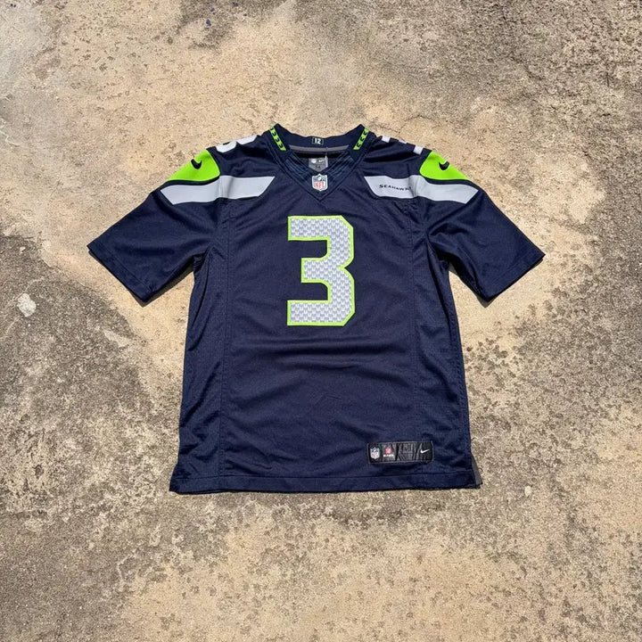 [SOLD OUT] 나이키 NFL 시애틀 시호크스 빈티지 유니폼 져지 M