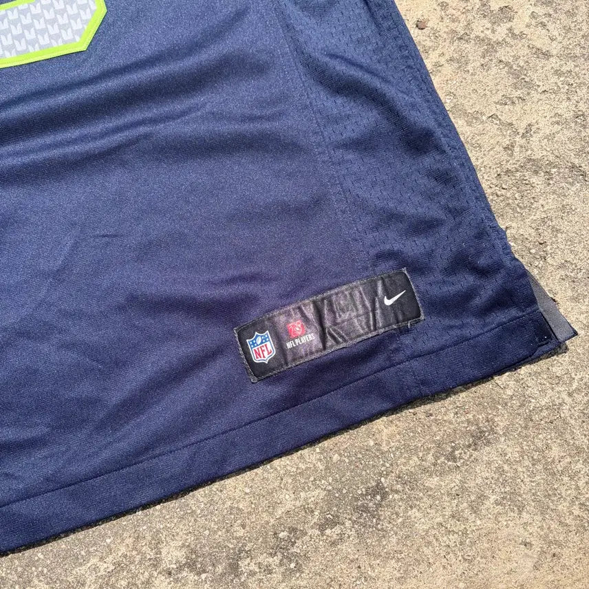 [SOLD OUT] 나이키 NFL 시애틀 시호크스 빈티지 유니폼 져지 M
