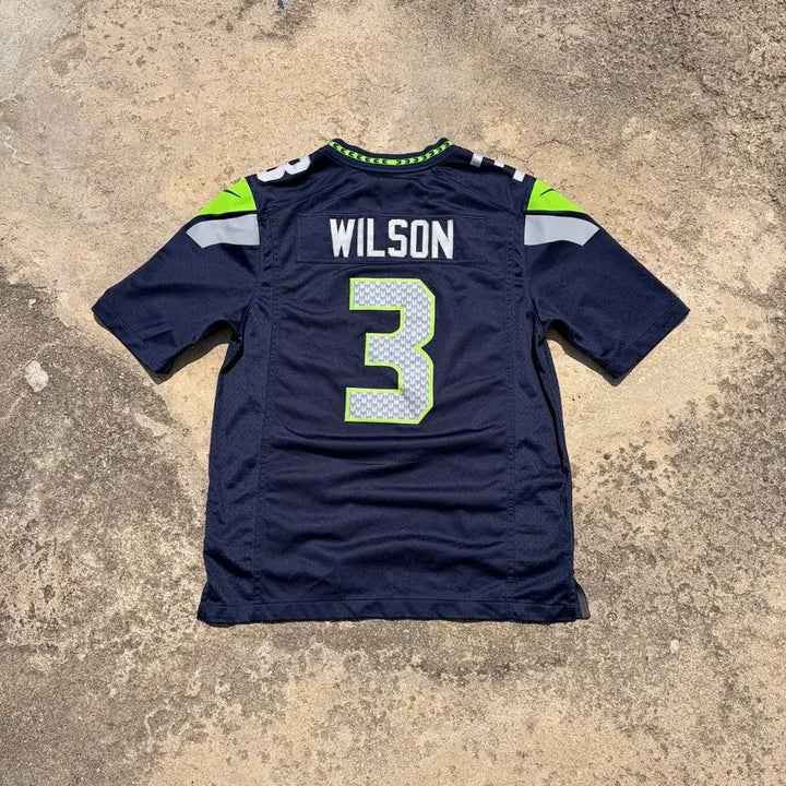 [SOLD OUT] 나이키 NFL 시애틀 시호크스 빈티지 유니폼 져지 M