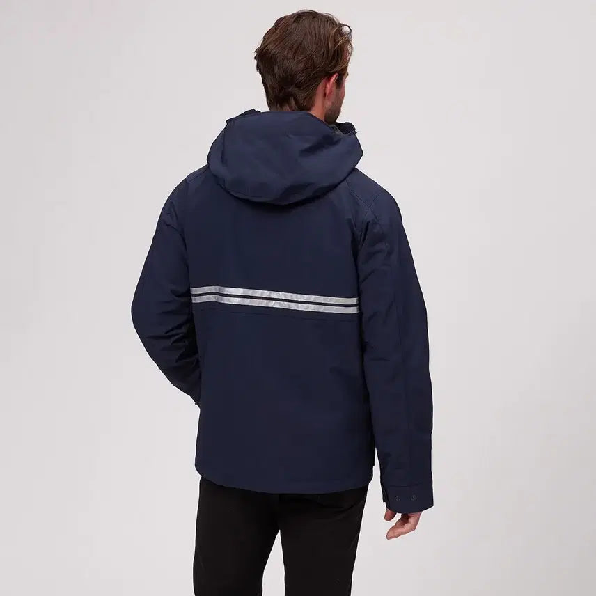 [BUNJANG] Canada Goose Lockport Hooded Windbreaker Jacket M / 캐나다구스 로케포트 바람막이 후드 자켓 M(100~105)