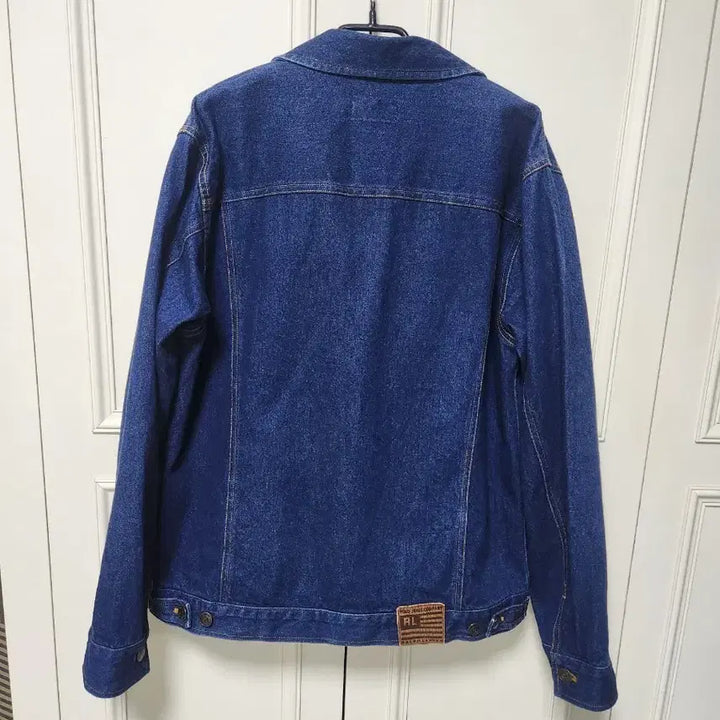 [SOLD OUT] (100)폴로 진 랄프로렌 데님 청자켓