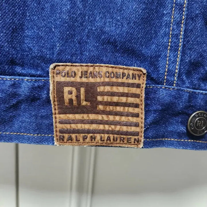 [SOLD OUT] (100)폴로 진 랄프로렌 데님 청자켓