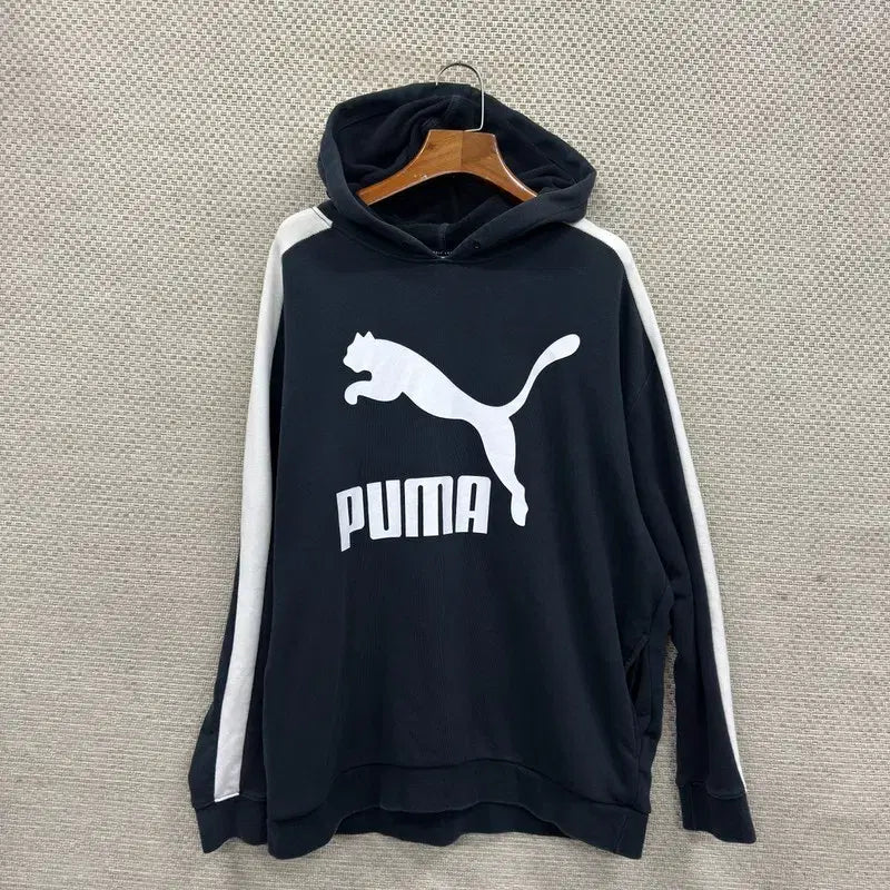 [BUNJANG] Puma Hooded Sweatshirt M / 푸마 후드티 M M16257