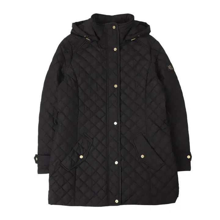 [BUNJANG] Lauren Ralph Lauren Hooded Lightweight Coat / 로렌 랄프로렌 후디드 경량 코트 점퍼