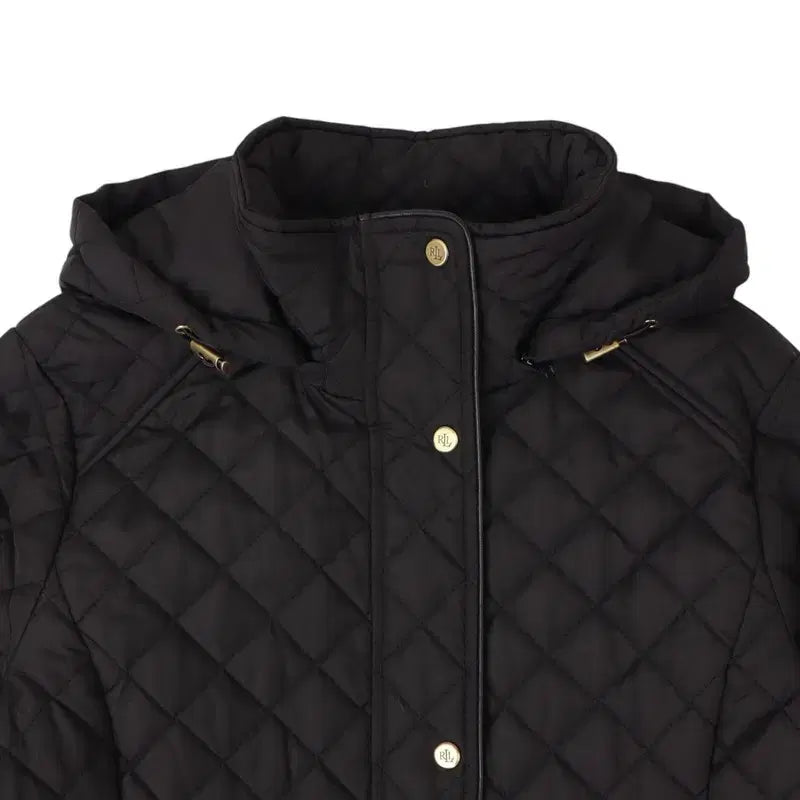 [BUNJANG] Lauren Ralph Lauren Hooded Lightweight Coat / 로렌 랄프로렌 후디드 경량 코트 점퍼