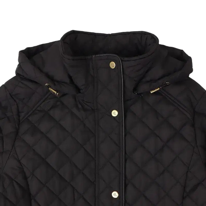 [BUNJANG] Lauren Ralph Lauren Hooded Lightweight Coat / 로렌 랄프로렌 후디드 경량 코트 점퍼