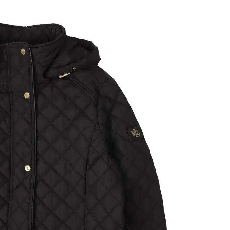 [BUNJANG] Lauren Ralph Lauren Hooded Lightweight Coat / 로렌 랄프로렌 후디드 경량 코트 점퍼