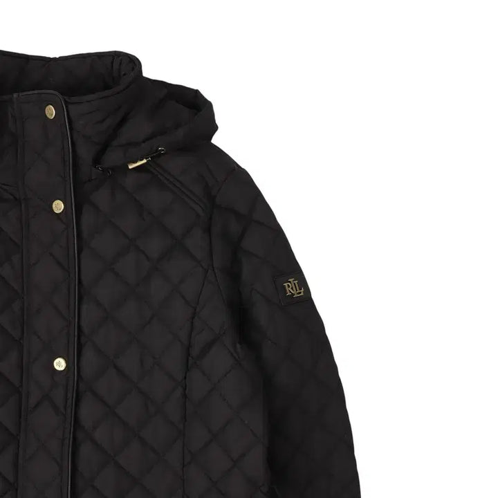 [BUNJANG] Lauren Ralph Lauren Hooded Lightweight Coat / 로렌 랄프로렌 후디드 경량 코트 점퍼