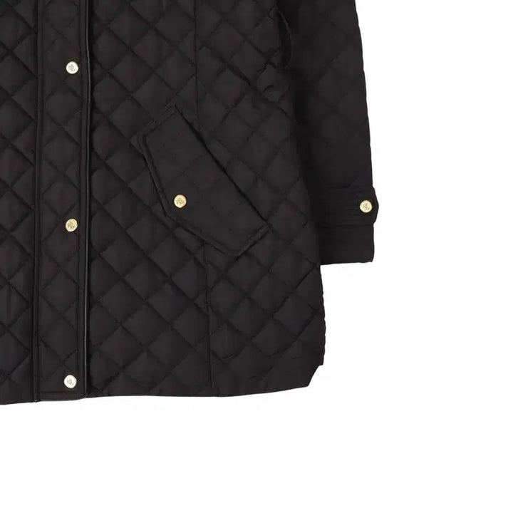 [BUNJANG] Lauren Ralph Lauren Hooded Lightweight Coat / 로렌 랄프로렌 후디드 경량 코트 점퍼