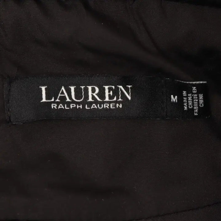 [BUNJANG] Lauren Ralph Lauren Hooded Lightweight Coat / 로렌 랄프로렌 후디드 경량 코트 점퍼
